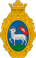 HUN Szentendre COA
